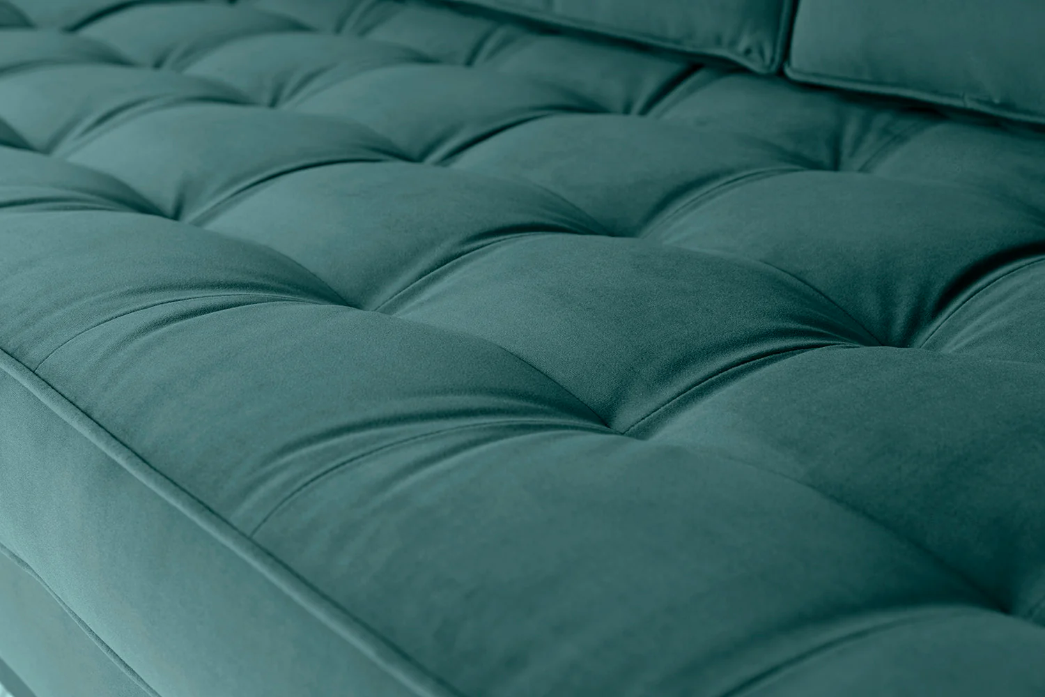 Model 02 3-Seater Sofa, Kingfisher - Image 7