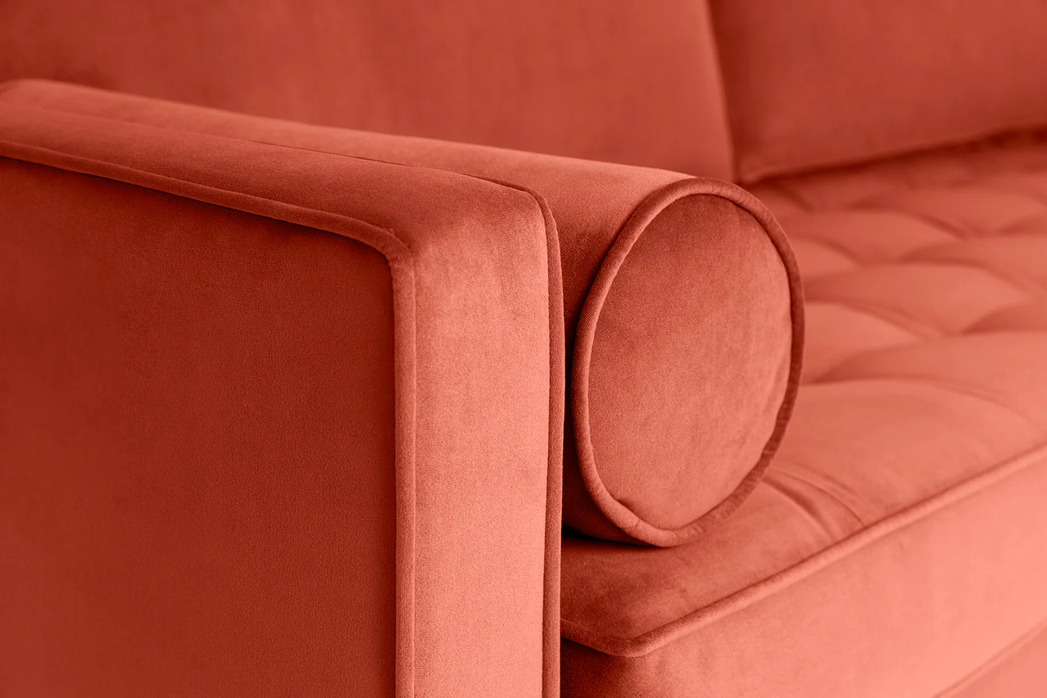 Model 02 3-Seater Sofa, Paprika - Image 6