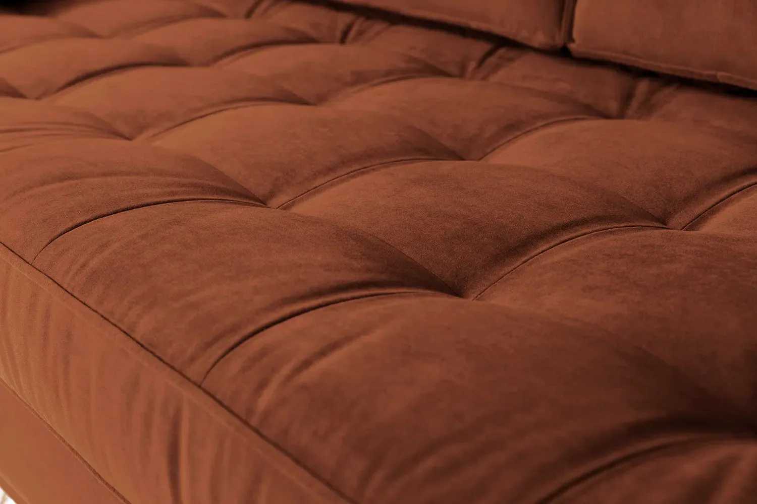 Model 02 3-Seater Sofa, Umber - Image 7