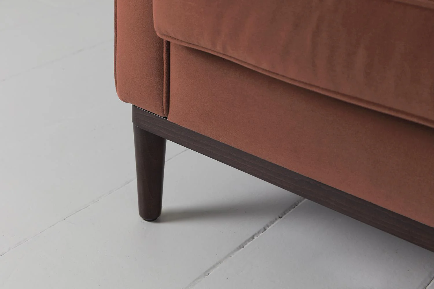 Model 02 Armchair, Brick - Image 8