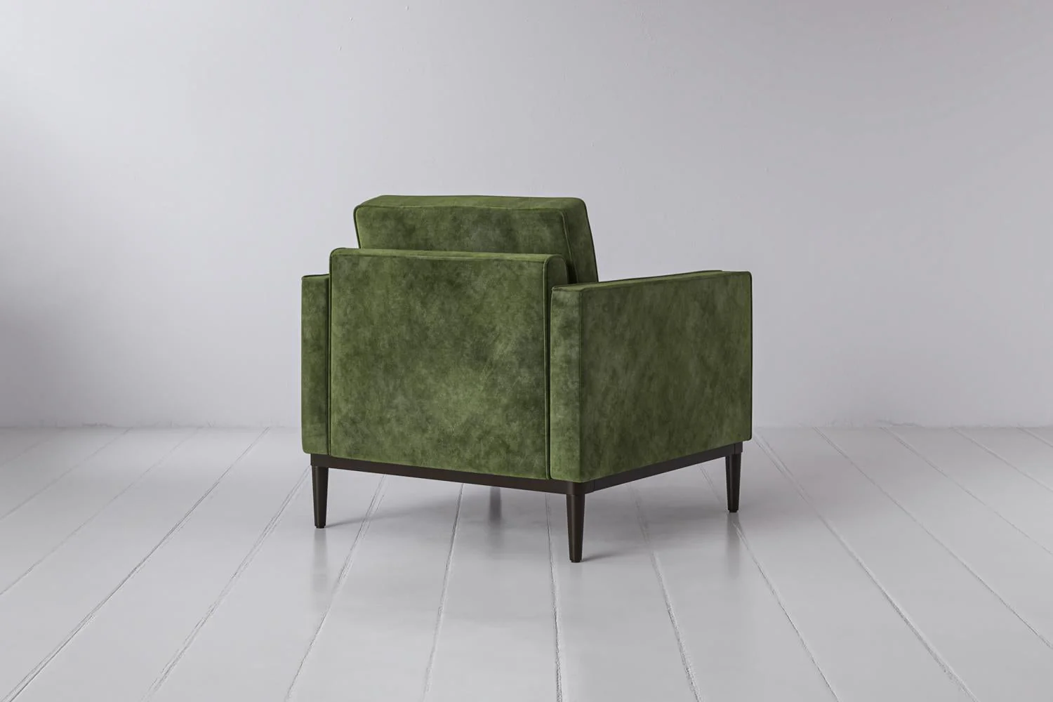 Model 02 Armchair, Conifer - Image 4