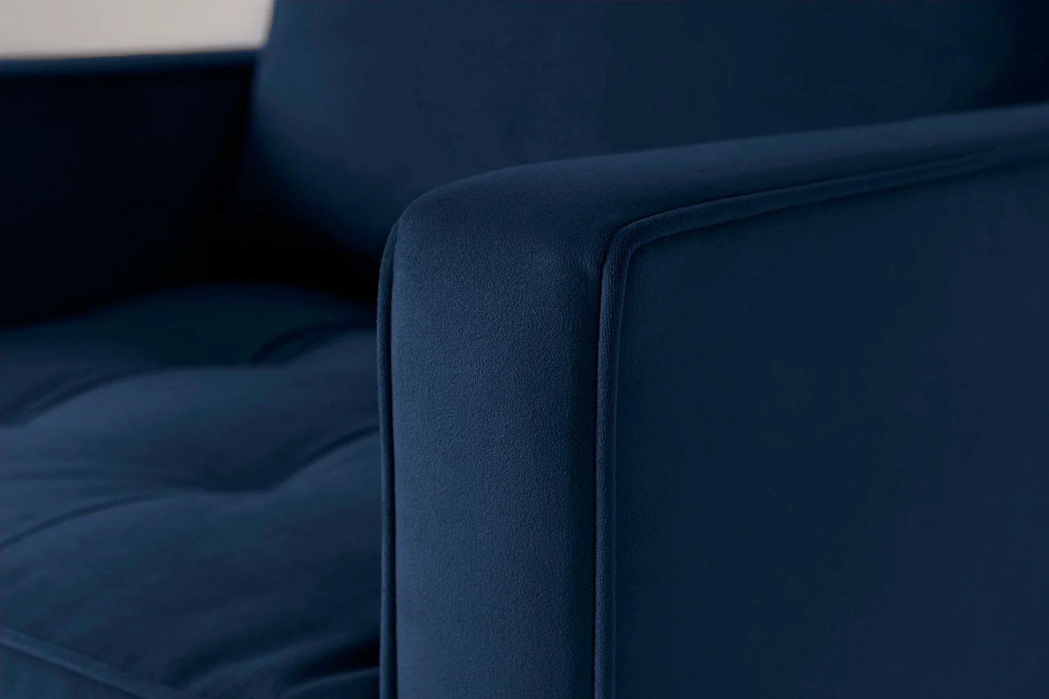 Model 02 Chaise Longue, Indigo - Image 5
