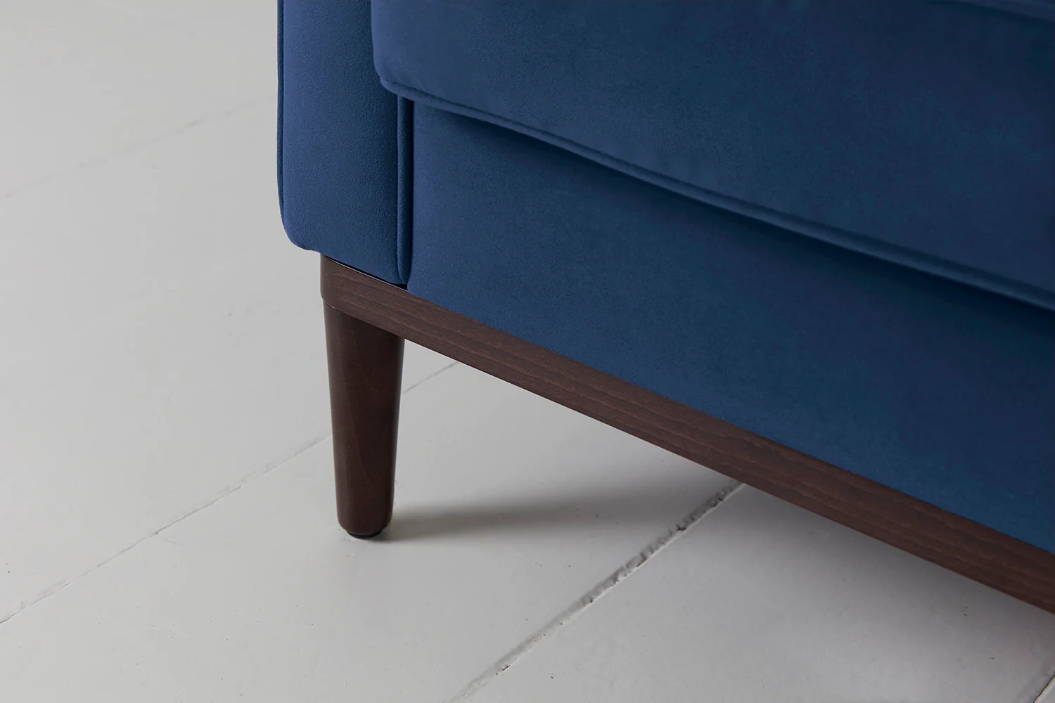 Model 02 Chaise Longue, Indigo - Image 7