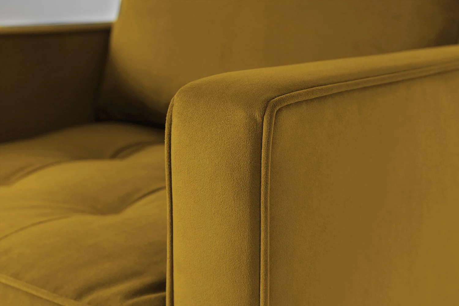 Model 02 Chaise Longue, Mustard - Image 6