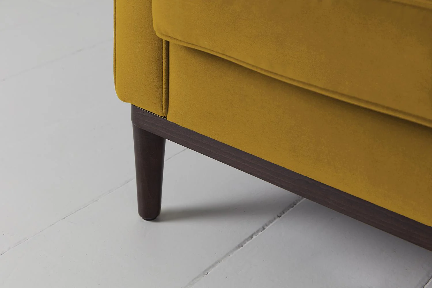 Model 02 Chaise Longue, Mustard - Image 7