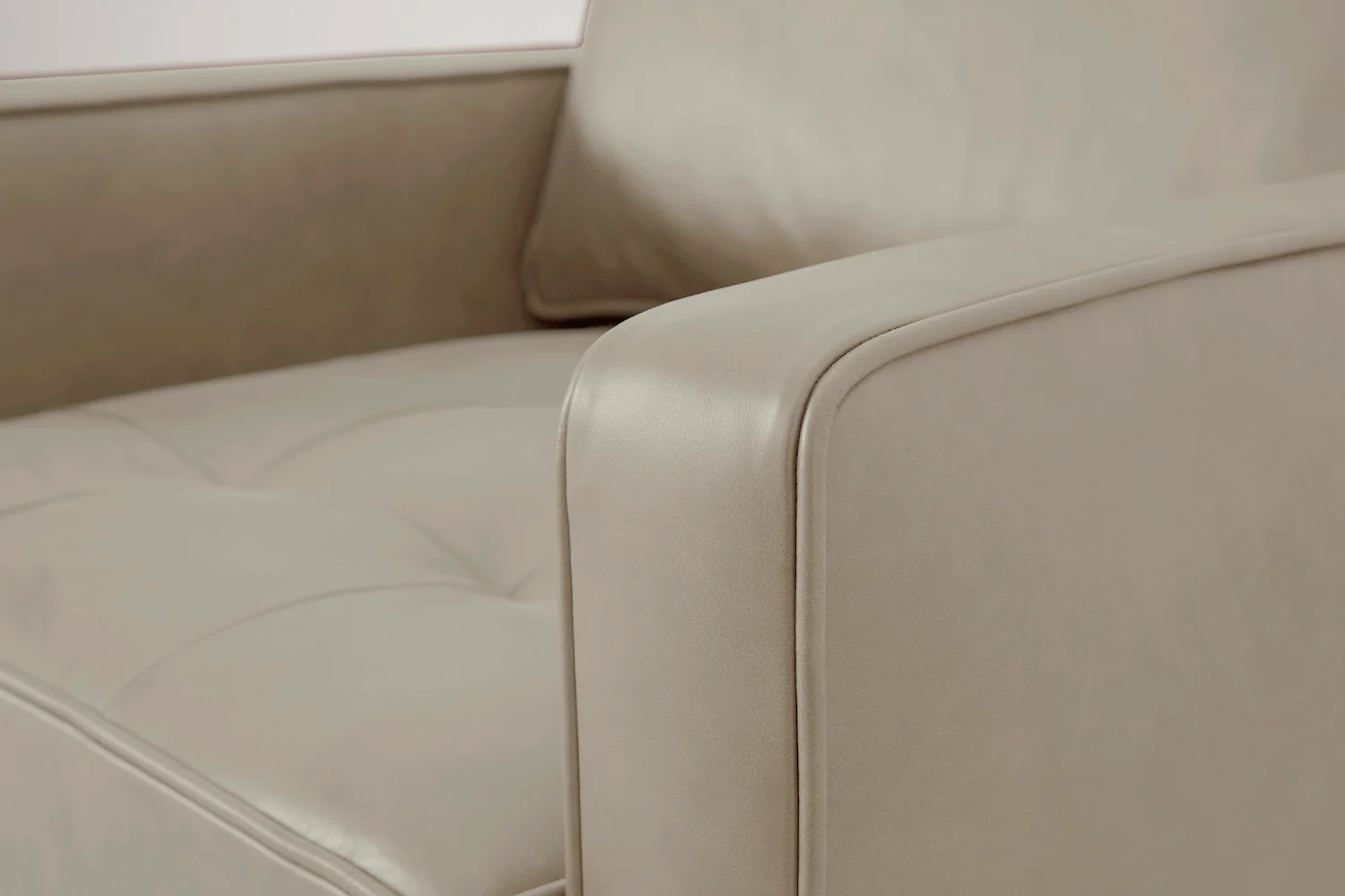 Model 02 Chaise Longue, Oyster - Image 3