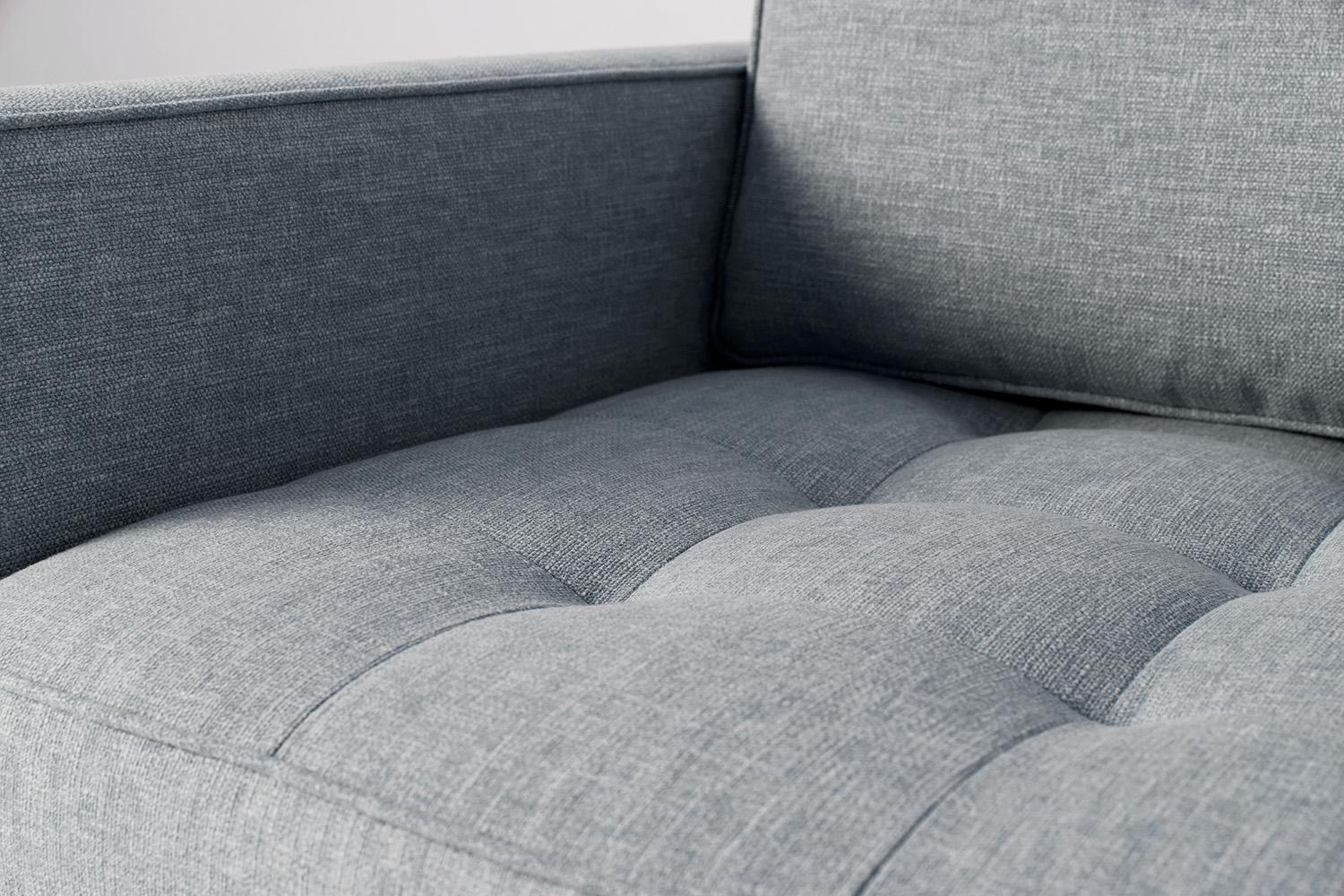 Model 02 Chaise Longue, Seaglass - Image 5