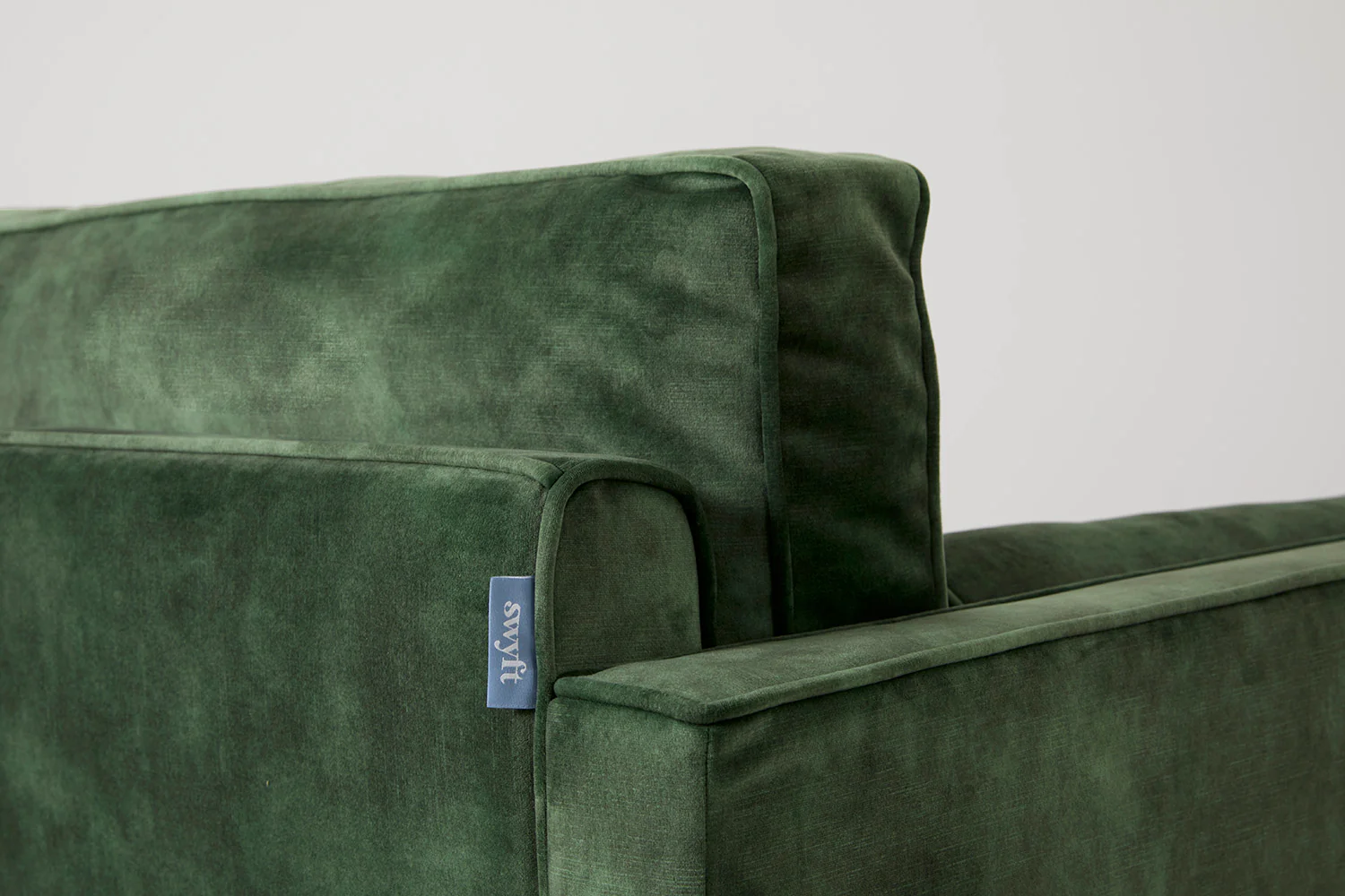 Model 02 Loveseat, Conifer - Image 5