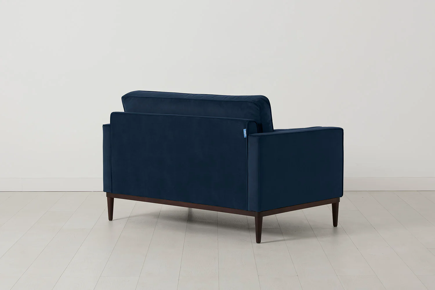 Model 02 Loveseat, Indigo - Image 4