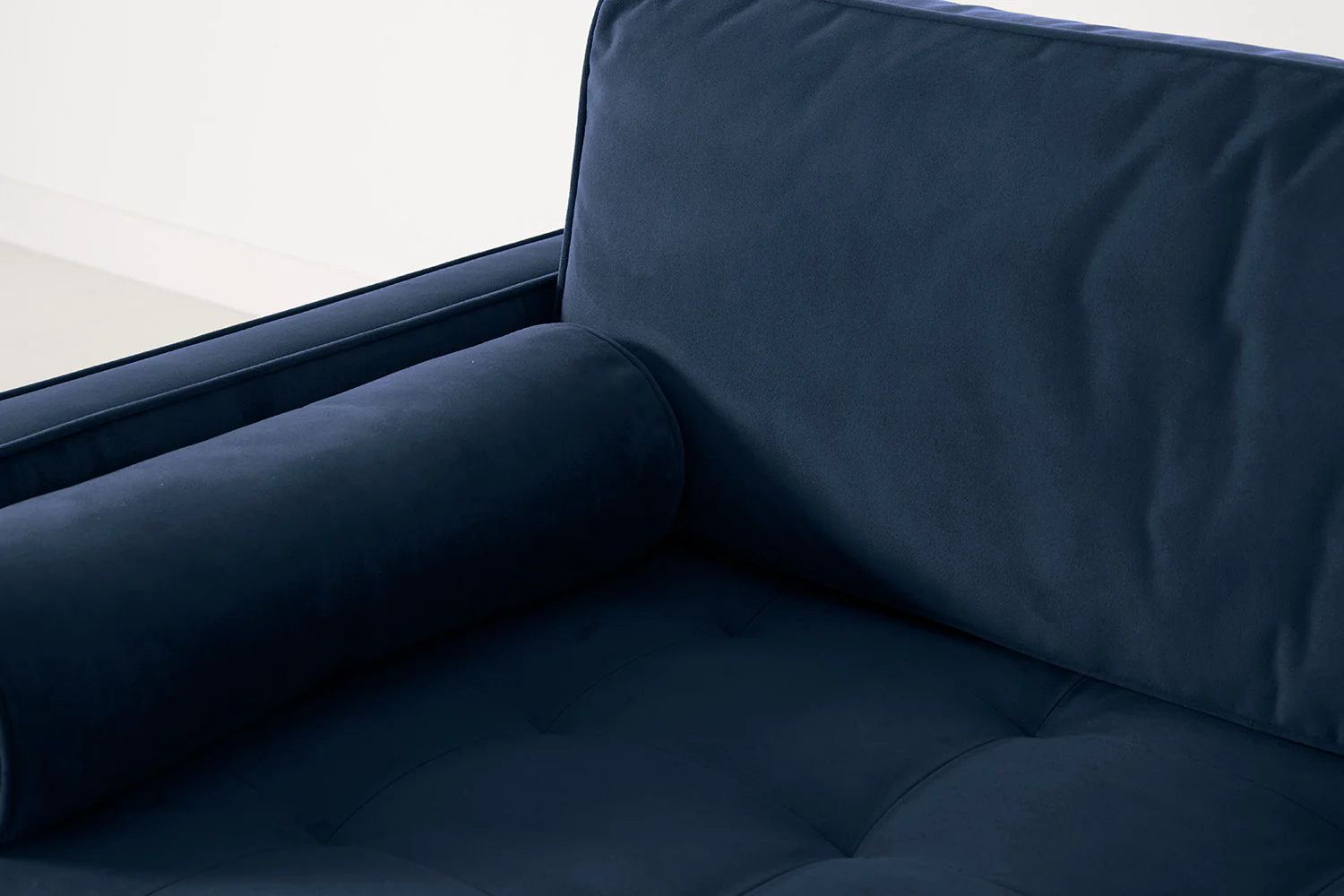 Model 02 Loveseat, Indigo - Image 6