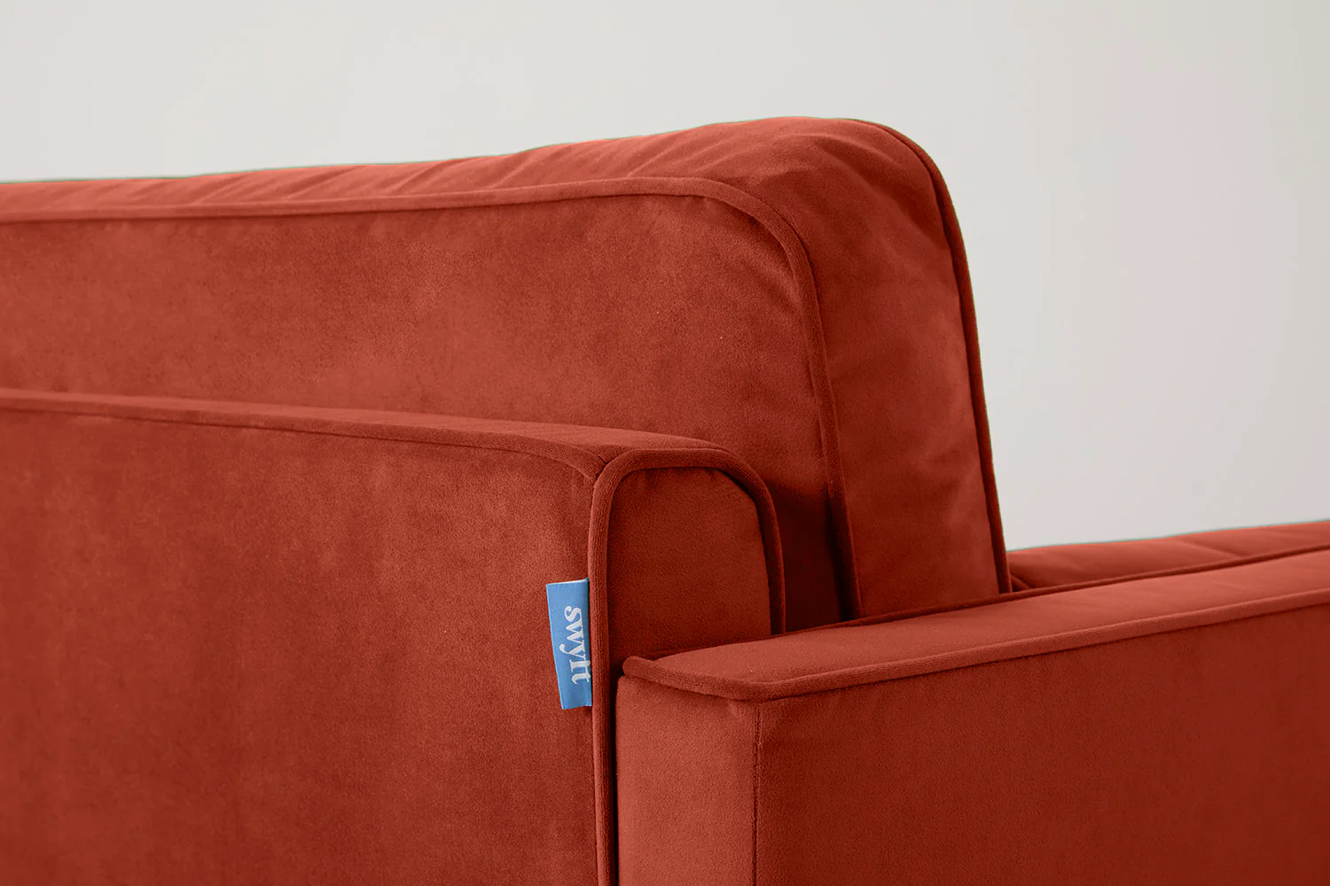 Model 02 Loveseat, Paprika - Image 5