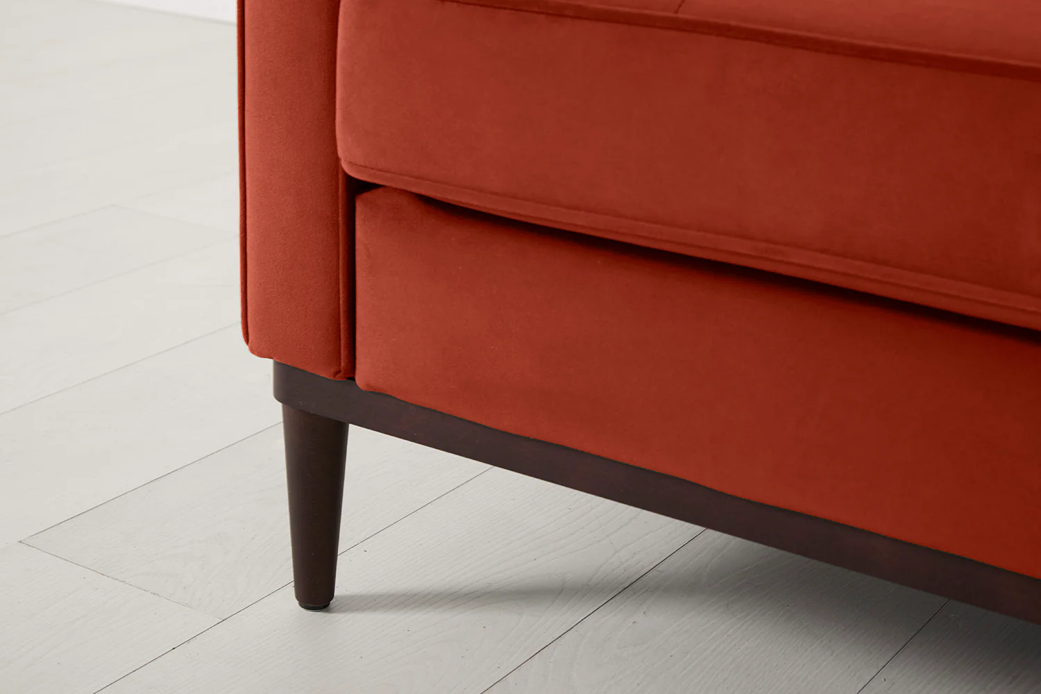 Model 02 Loveseat, Paprika - Image 7
