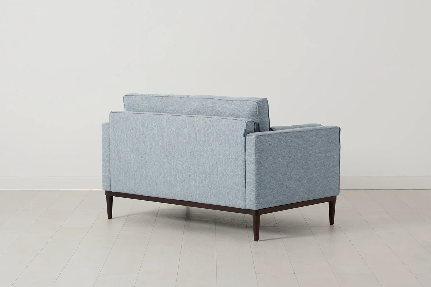 Model 02 Loveseat, Seaglass - Image 4