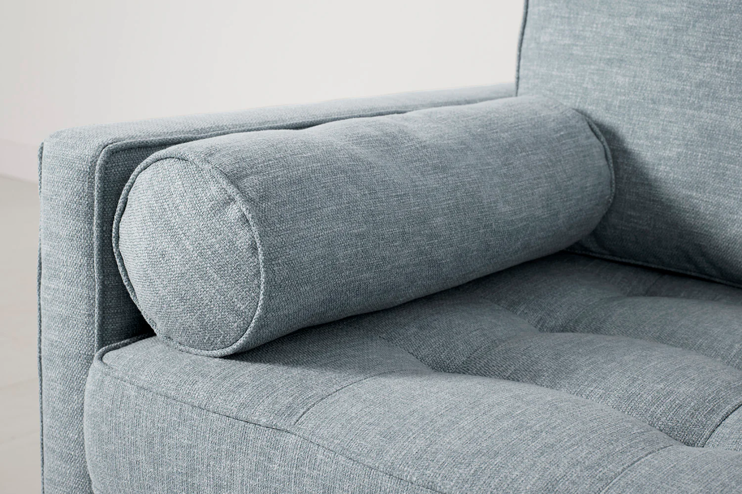 Model 02 Loveseat, Seaglass - Image 5