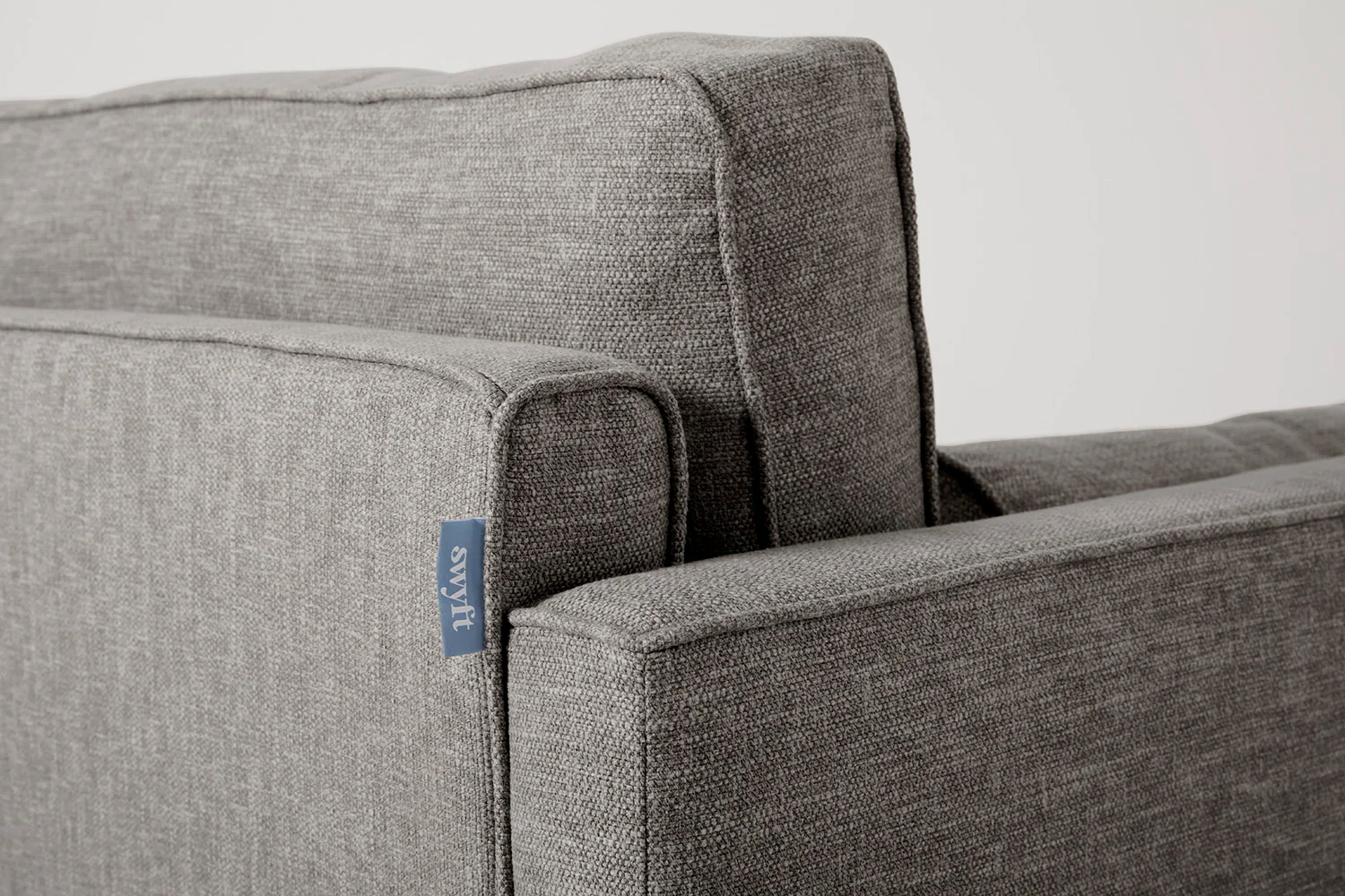 Model 02 Loveseat, Shadow - Image 6