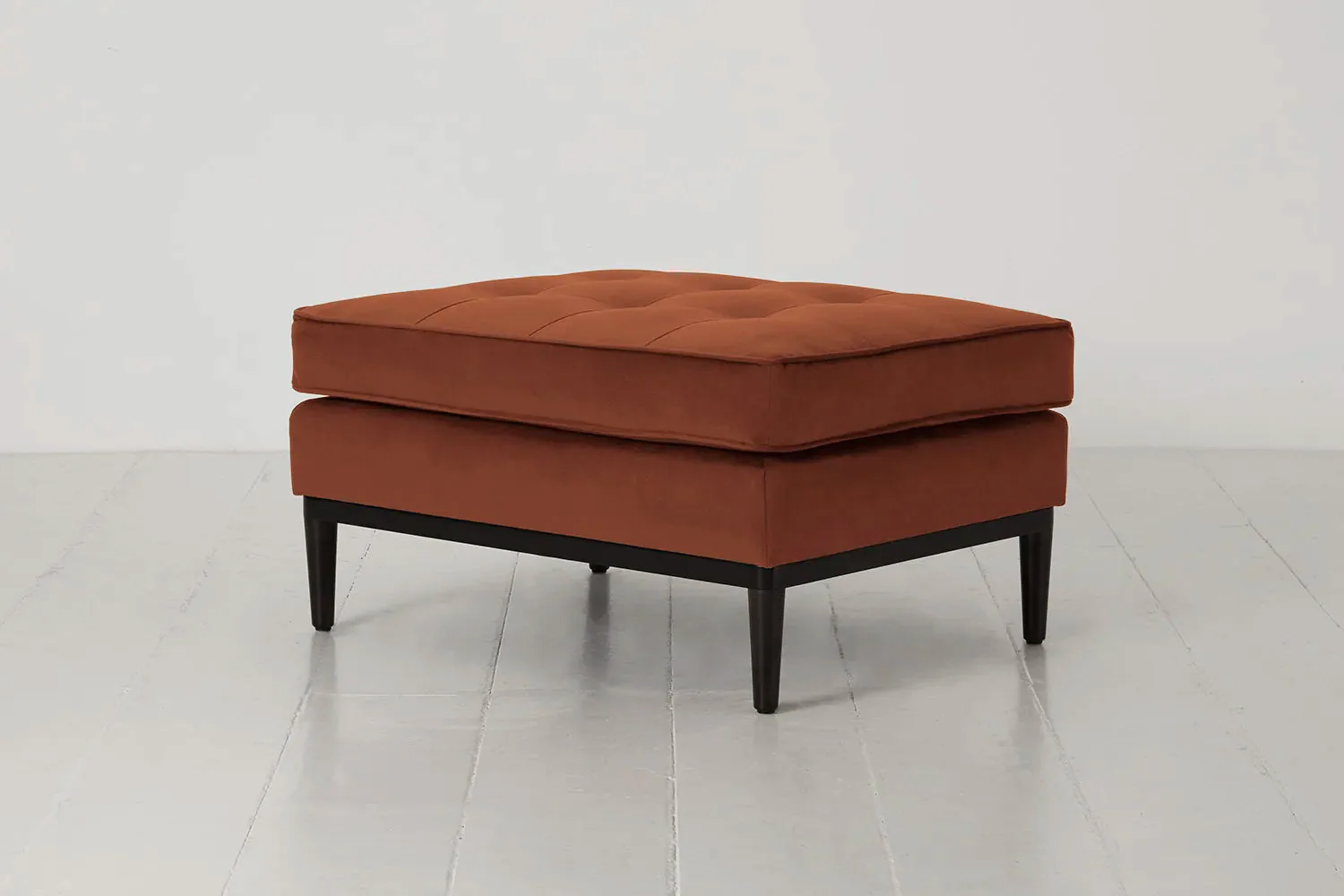 Model 02 Ottoman, Umber - Image 3