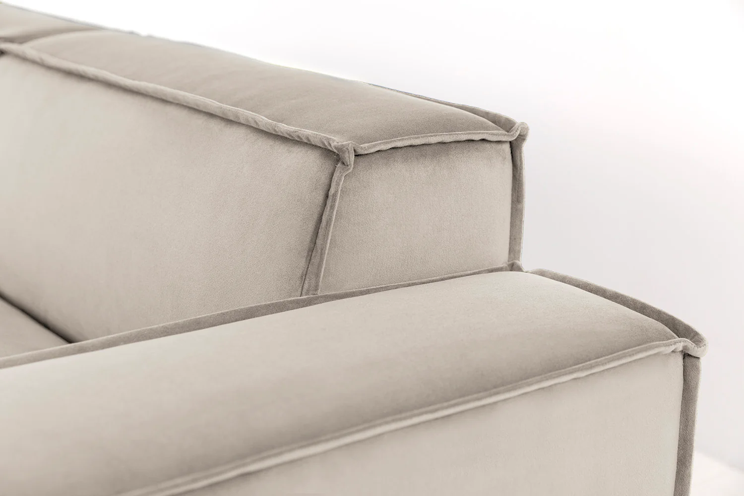Model 03 2-Seater Sofa, Bone - Image 7