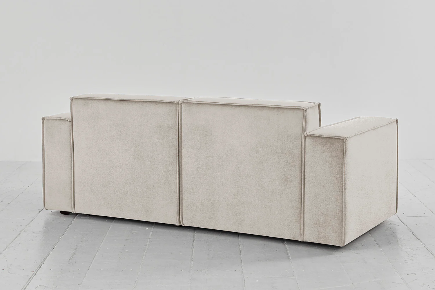 Model 03 2-Seater Sofa, Chalk - Image 4