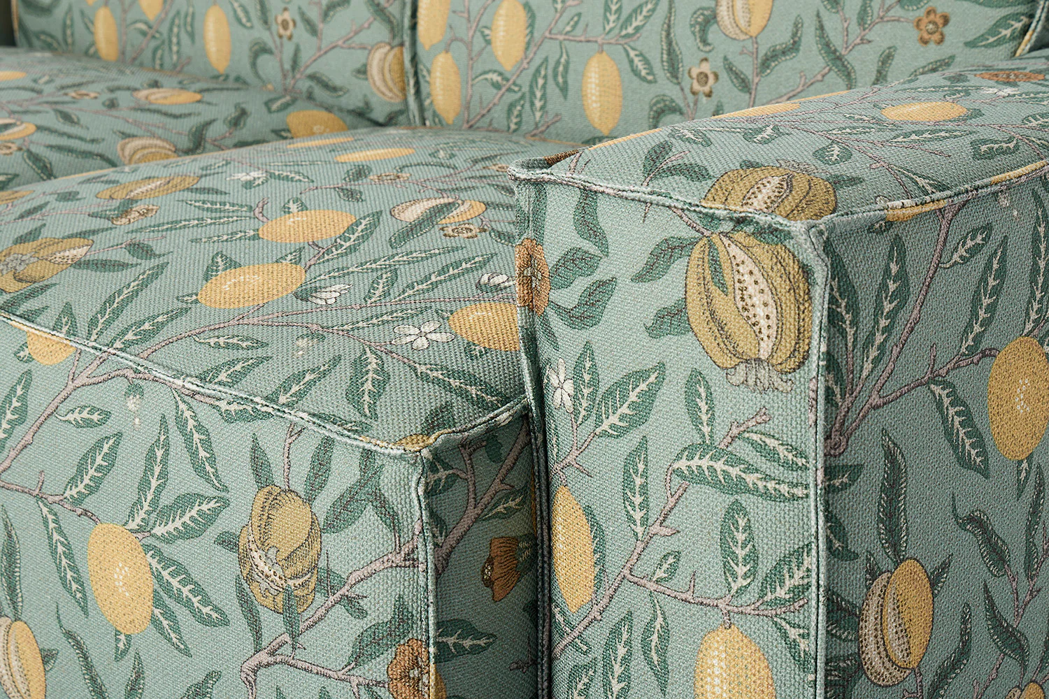 Model 03 2-Seater Left Chaise Sofa, Fruit - Image 5