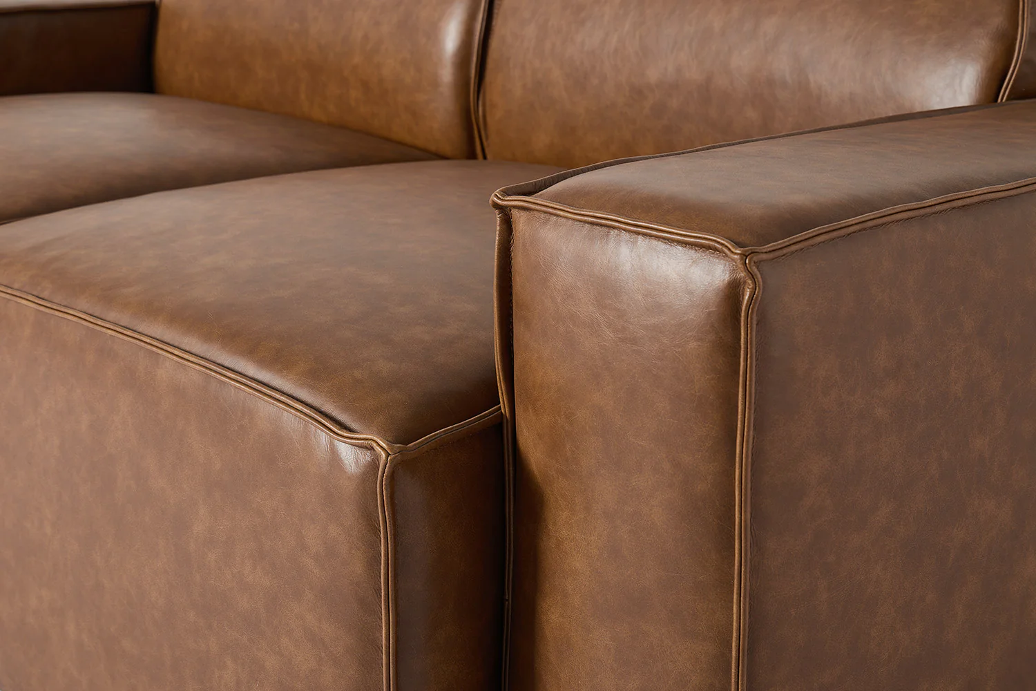 Model 03 2-Seater Sofa, Maple - Image 5