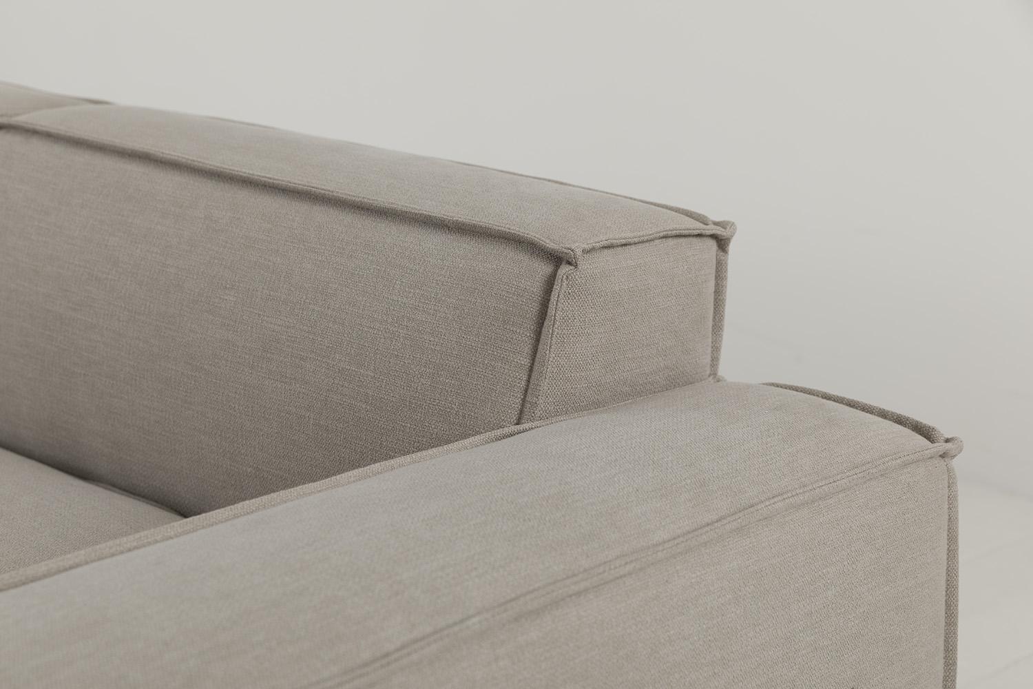 Model 03 2-Seater Sofa, Pumice - Image 8