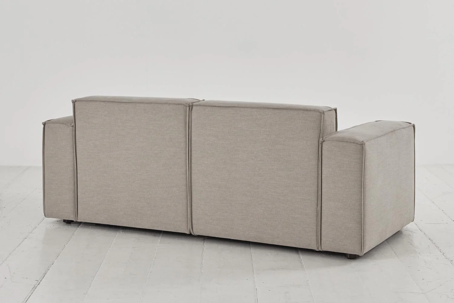 Model 03 2-Seater Right Chaise Sofa, Pumice - Image 5