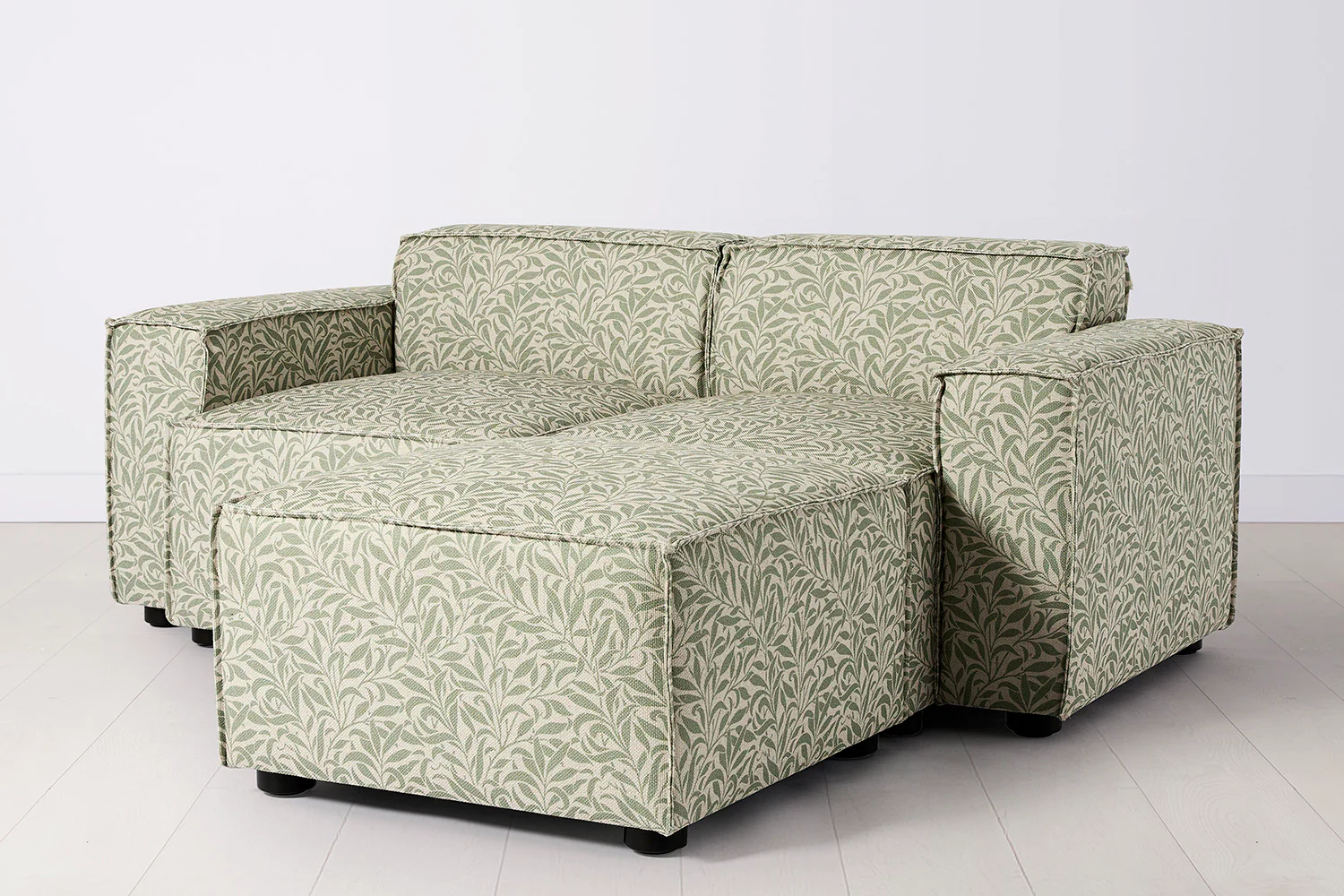 Model 03 2-Seater Right Chaise Sofa, Willow - Image 2