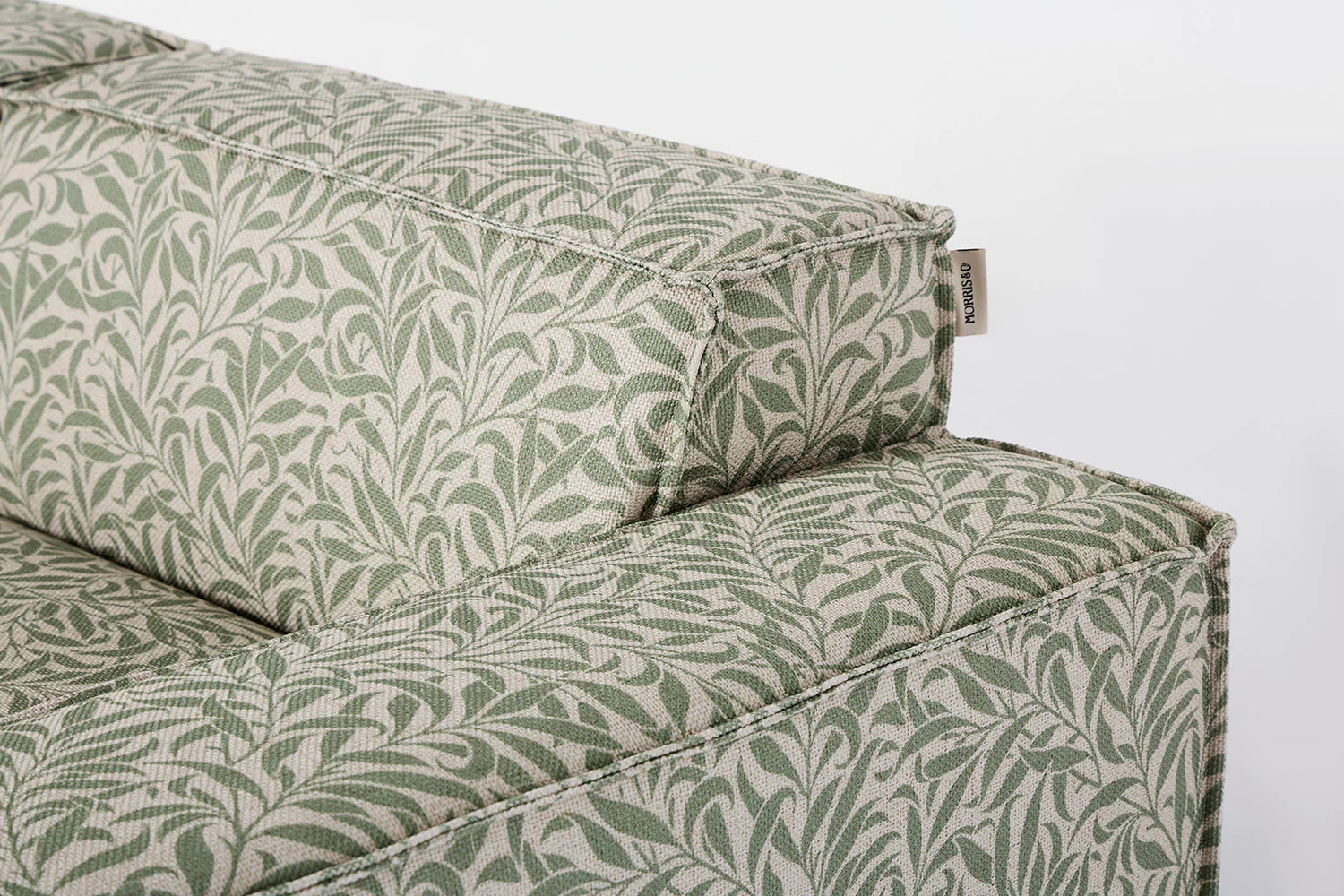 Model 03 2-Seater Right Chaise Sofa, Willow - Image 6