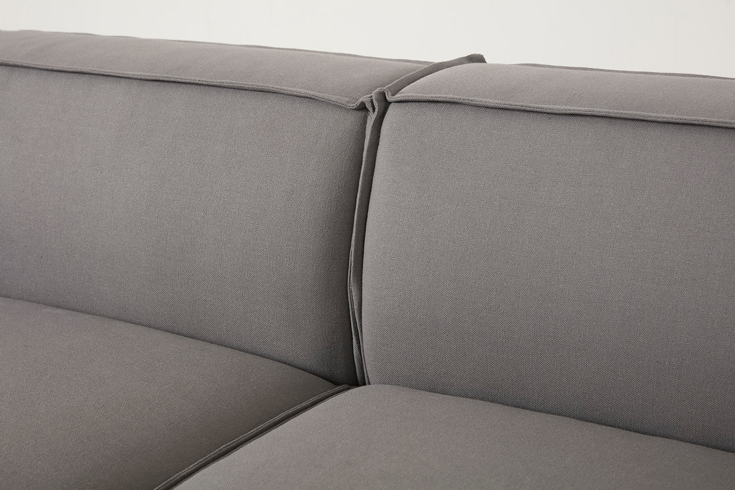 Model 03 Corner Sofa with Ottoman, Risso - Image 6
