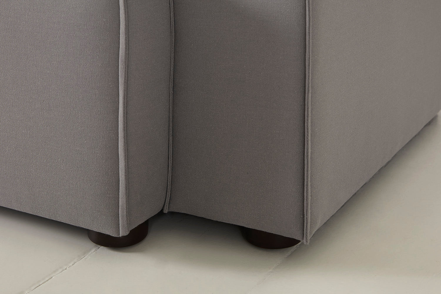 Model 03 Corner Sofa with Ottoman, Risso - Image 10