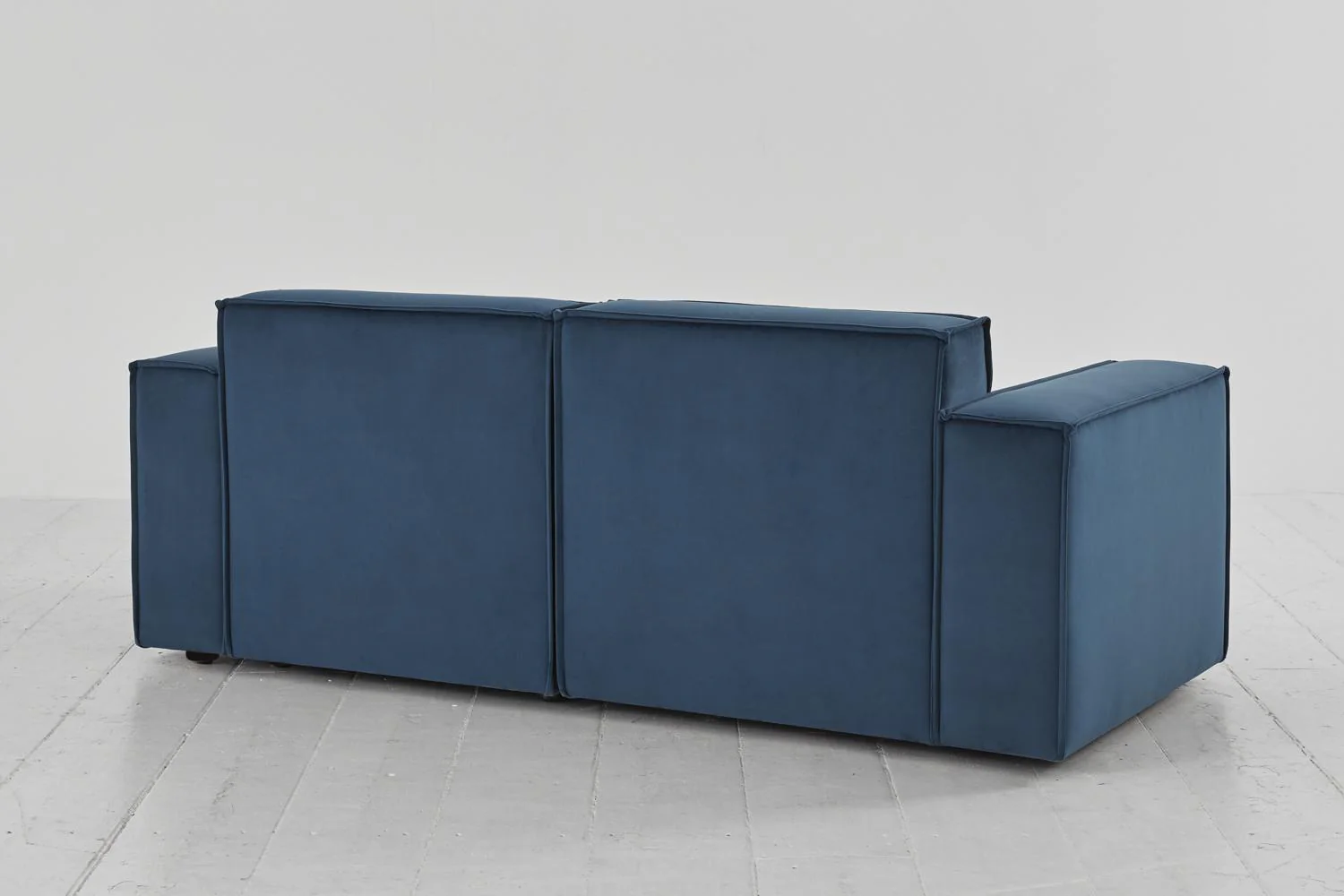 Model 03 2-Seater Sofa, Teal - Image 4