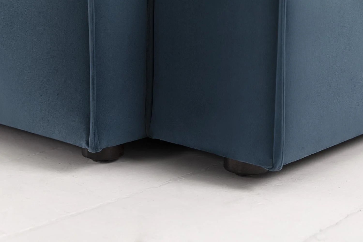 Model 03 2-Seater Sofa, Teal - Image 6