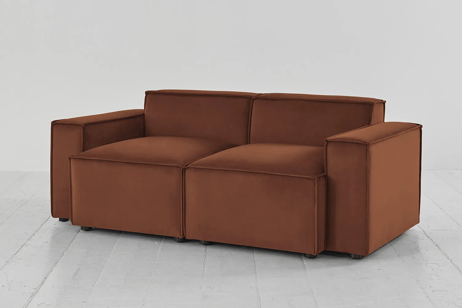 Model 03 2-Seater Sofa, Umber - Image 3
