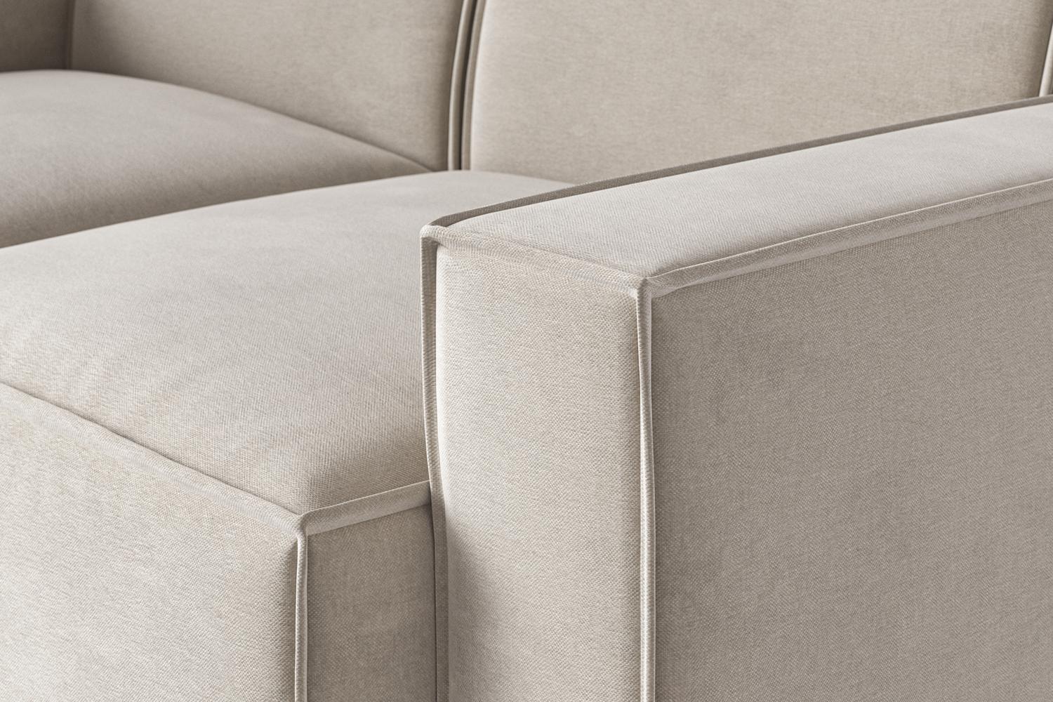 Model 03 3-Seater Sofa, Chalk - Image 5