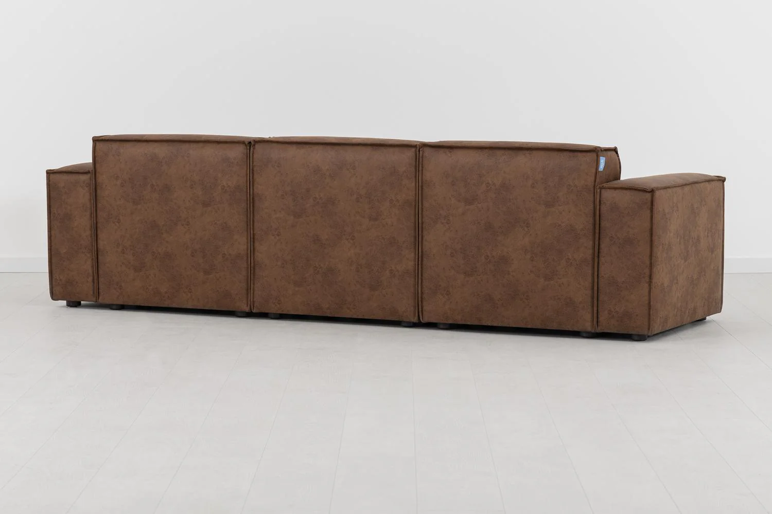 Model 03 3-Seater Sofa, Chestnut - Image 5