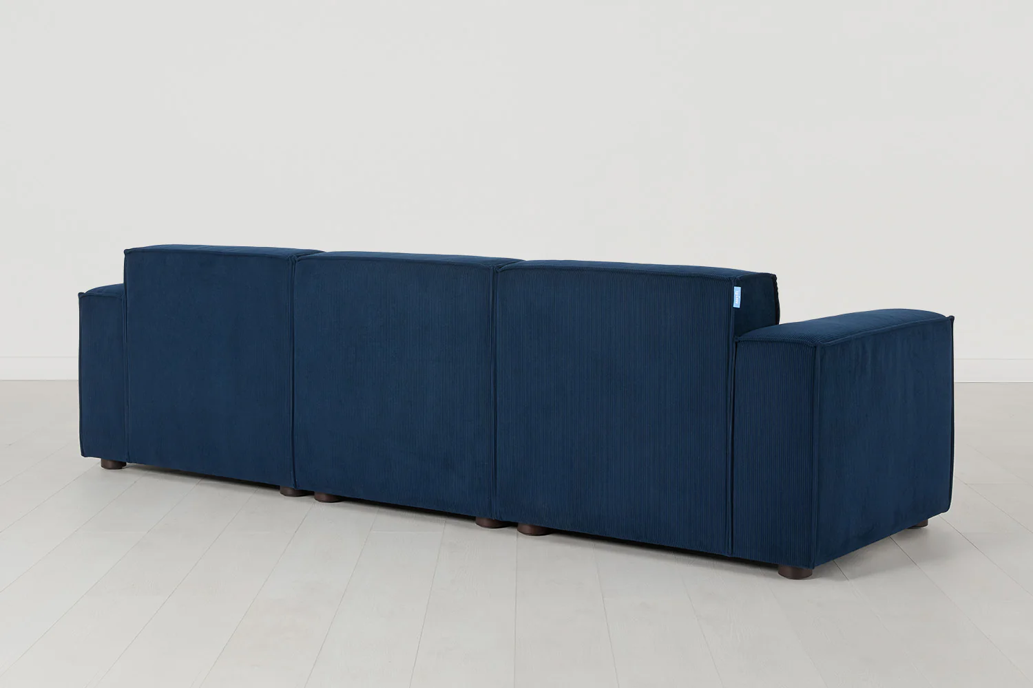 Model 03 3-Seater Left Chaise Sofa, Atlantic - Image 3