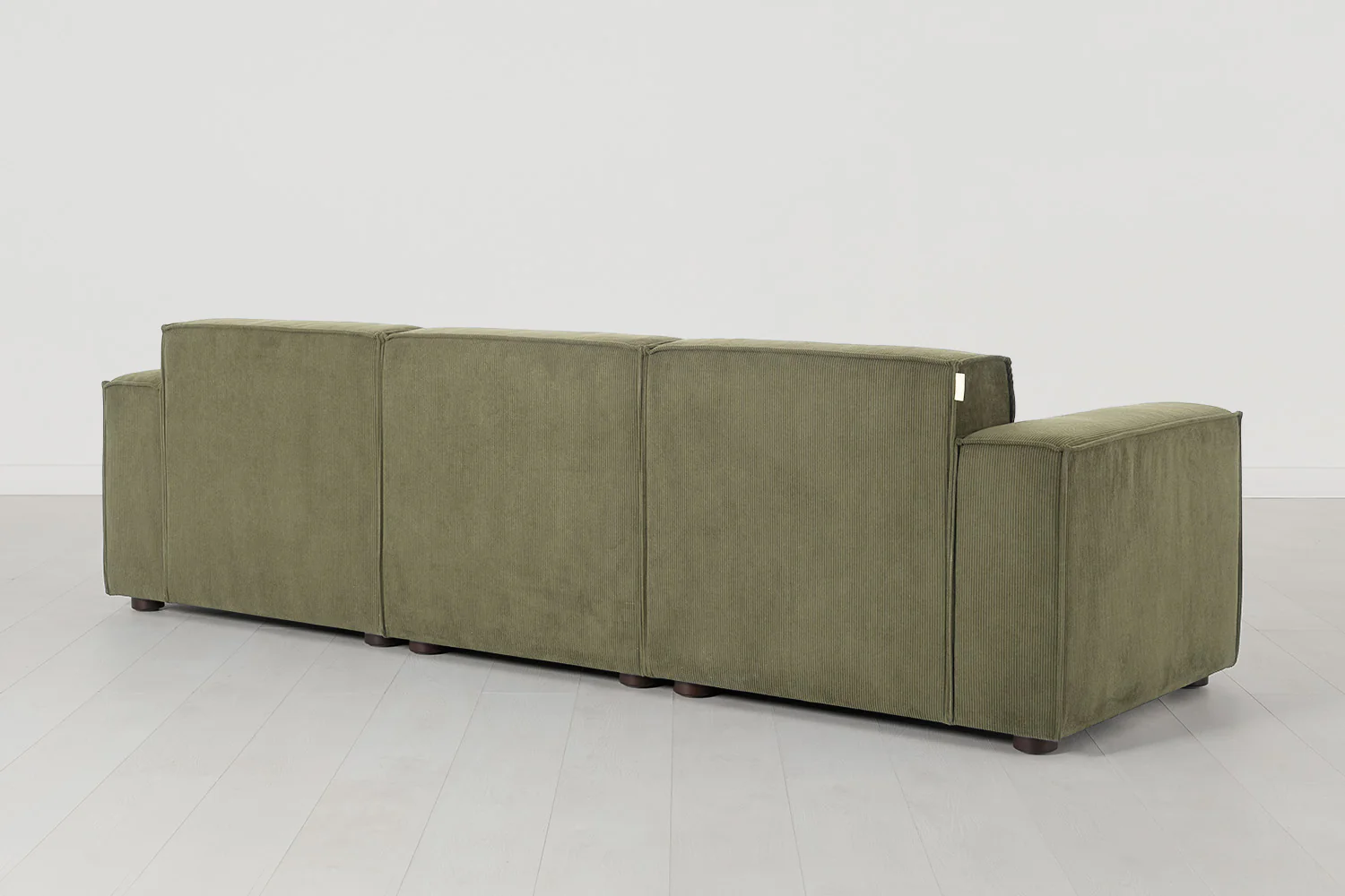 Model 03 3-Seater Left Chaise Sofa, Fennel - Image 3