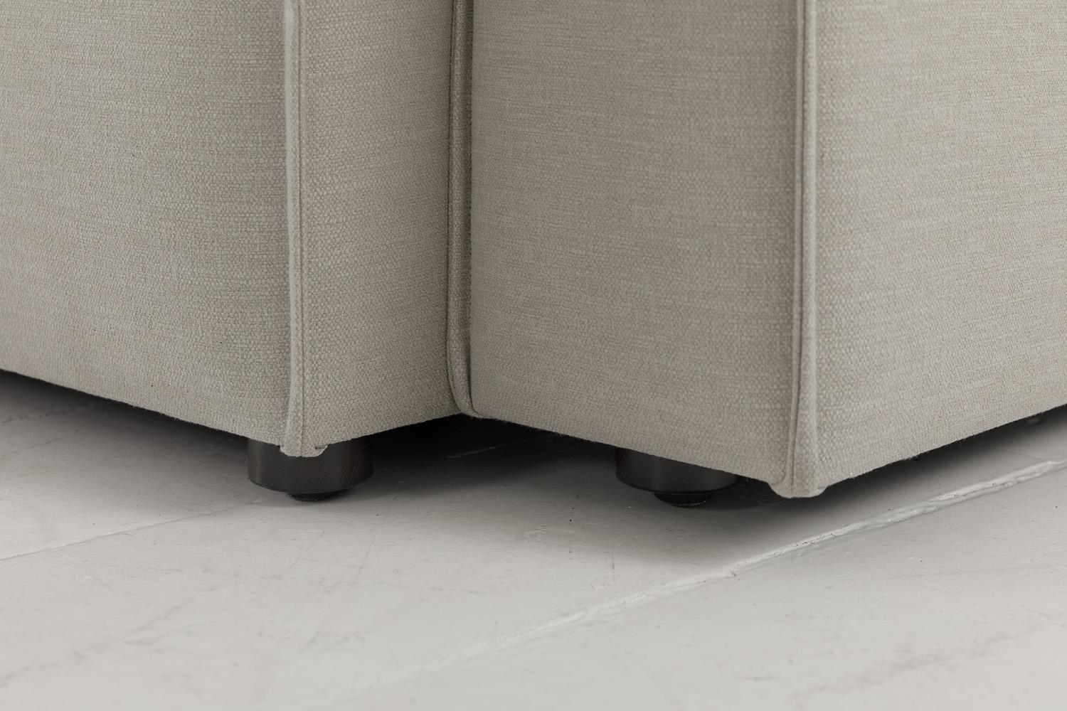 Model 03 3-Seater Left Chaise Sofa, Pumice - Image 6