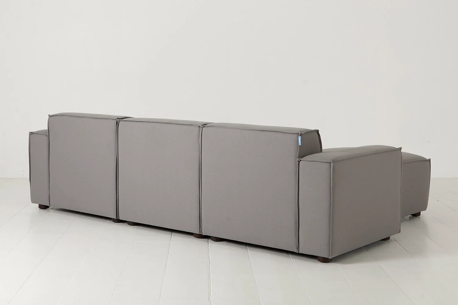 Model 03 3-Seater Left Chaise Sofa, Risso - Image 4