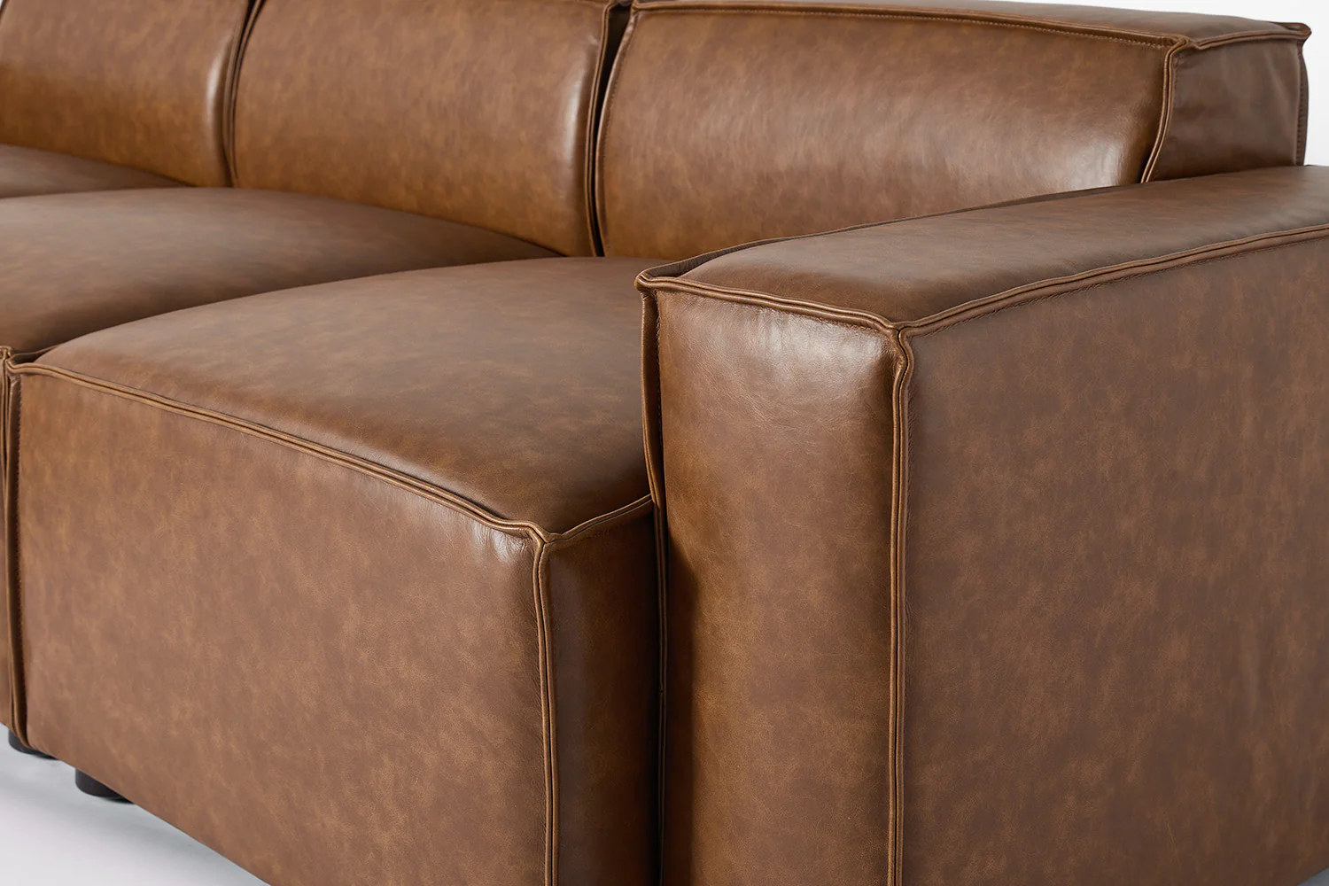 Model 03 3-Seater Sofa, Maple - Image 5