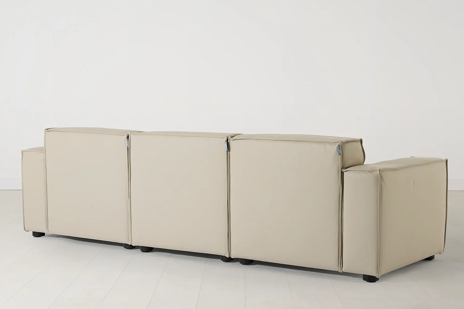 Model 03 3-Seater Right Chaise Sofa, Oyster - Image 4