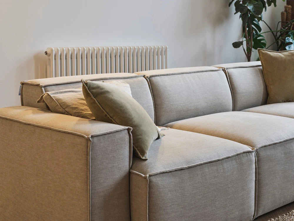 Model 03 3-Seater Sofa, Pumice - Image 5