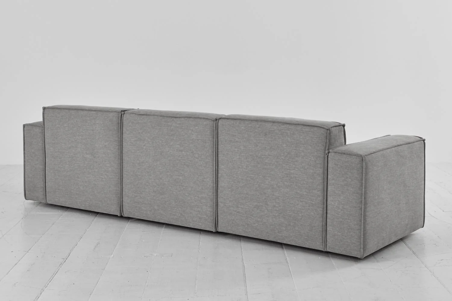 Model 03 3-Seater Right Chaise Sofa, Shadow - Image 5