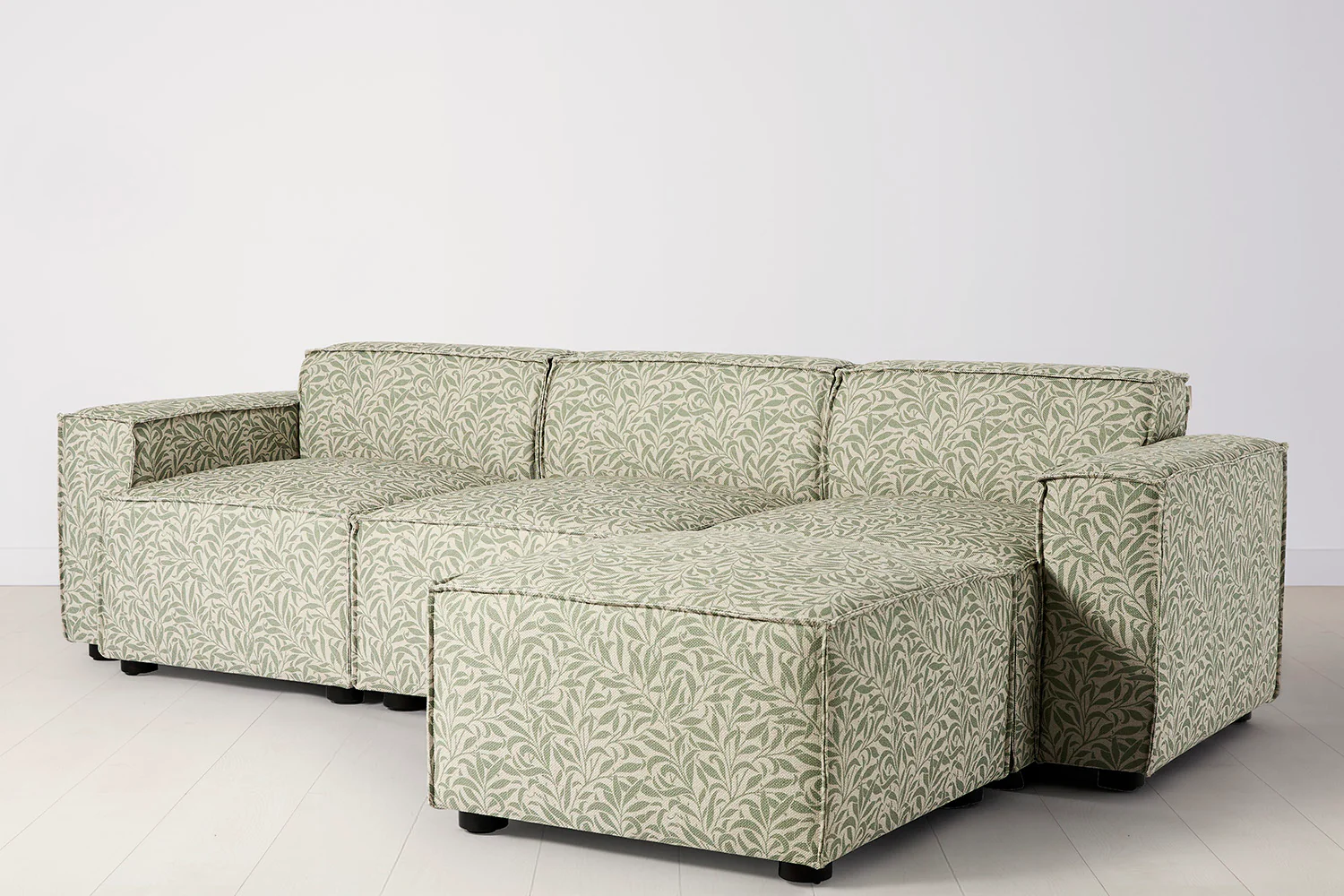 Model 03 3-Seater Right Chaise Sofa, Willow - Image 3