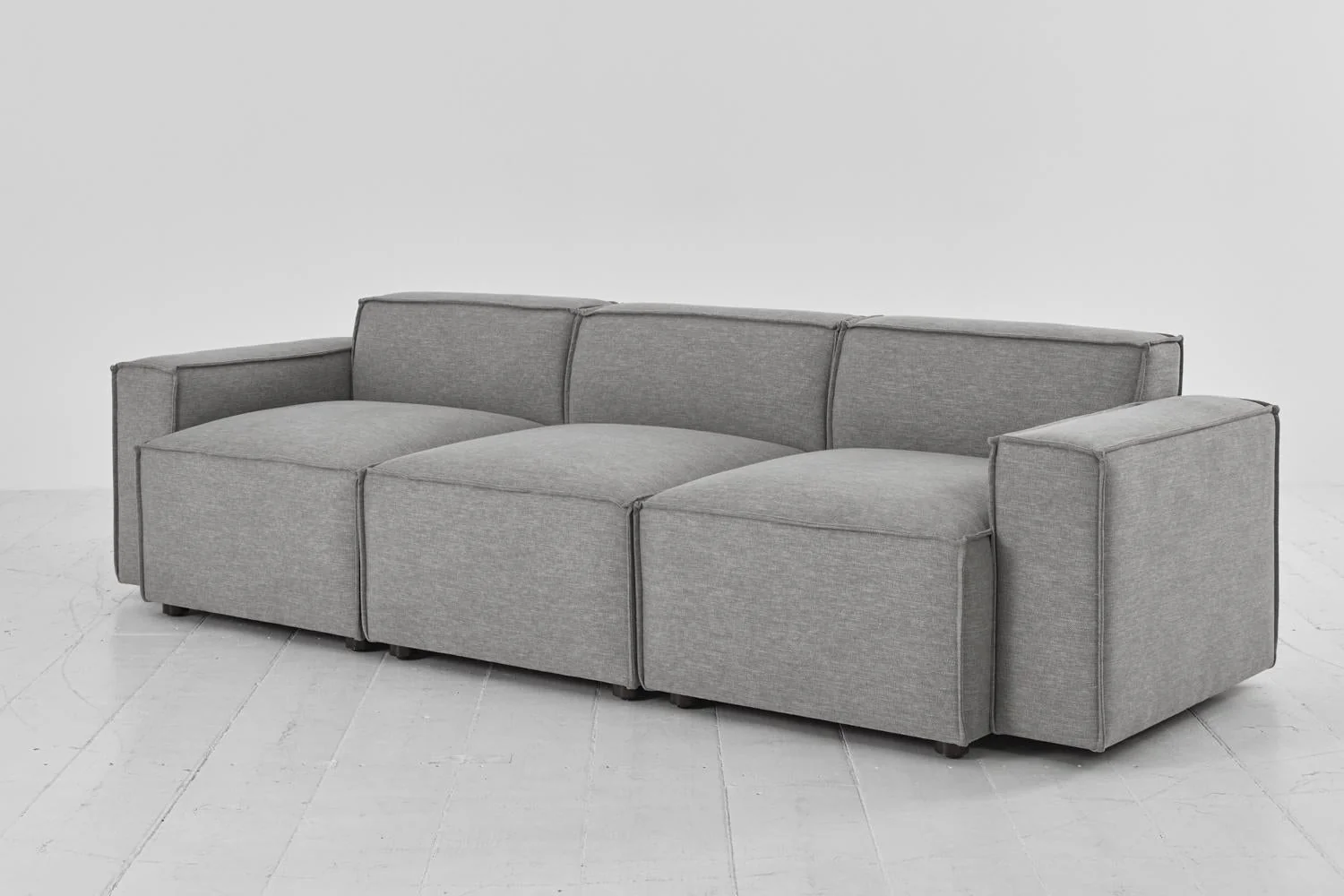 Model 03 3-Seater Sofa, Shadow - Image 4