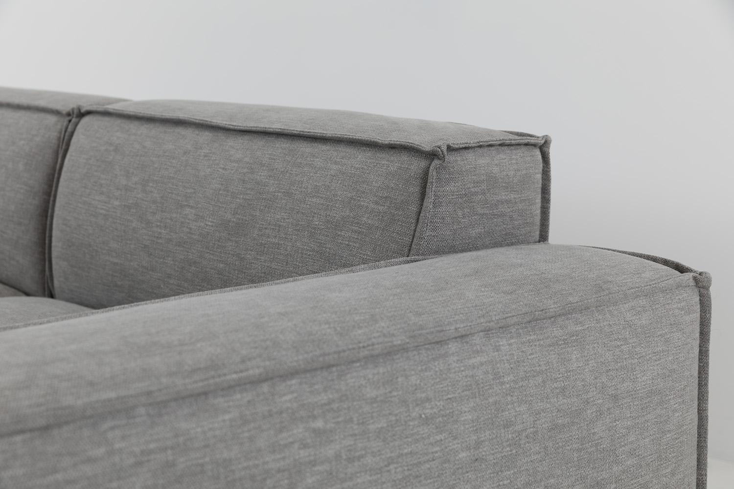 Model 03 3-Seater Sofa, Shadow - Image 7