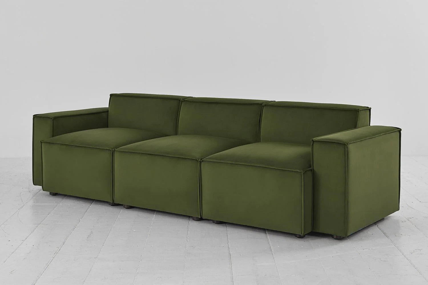 Model 03 3-Seater Sofa, Vine - Image 5