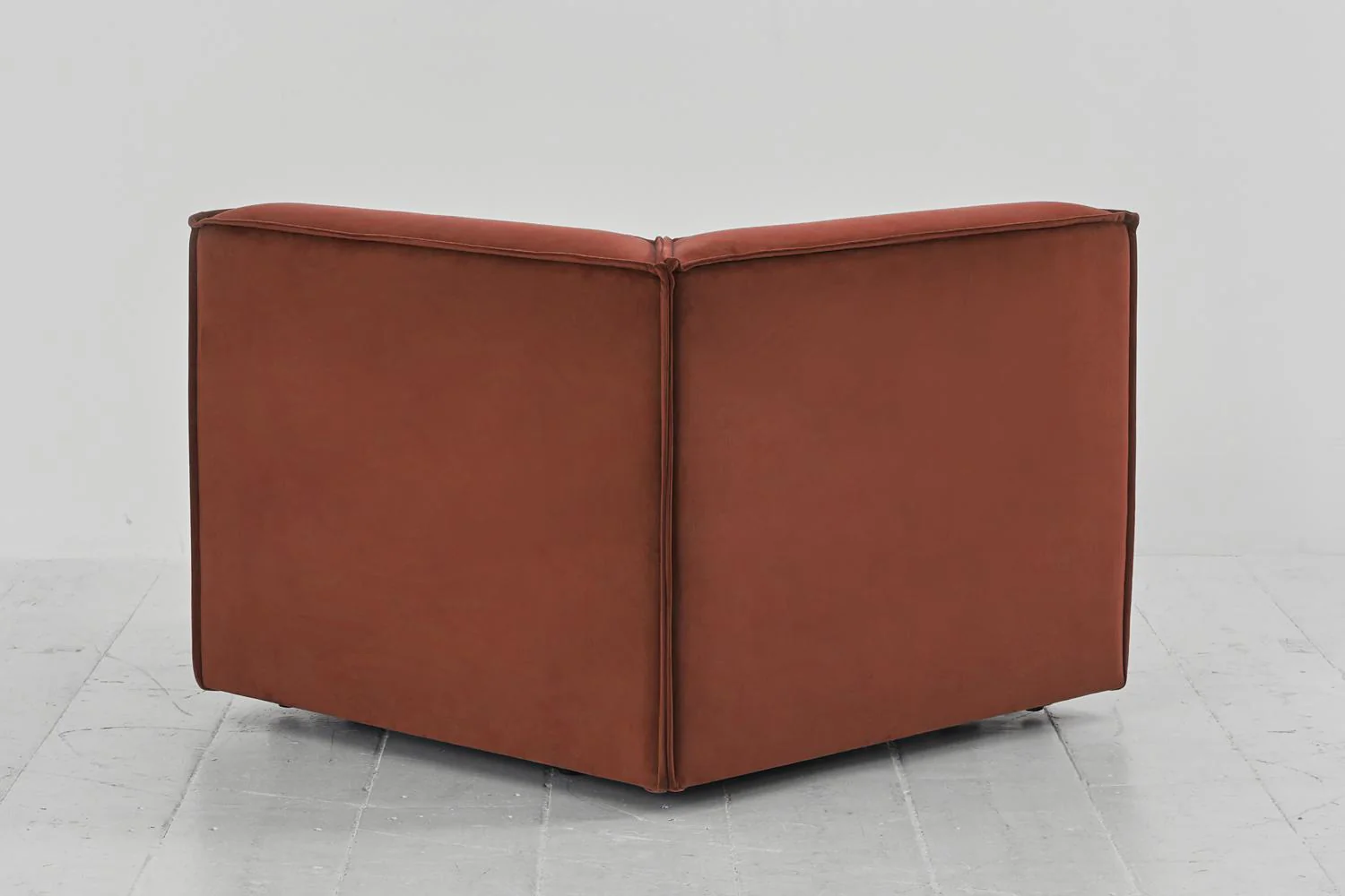 Model 03 Corner Sofa Module, Brick - Image 5