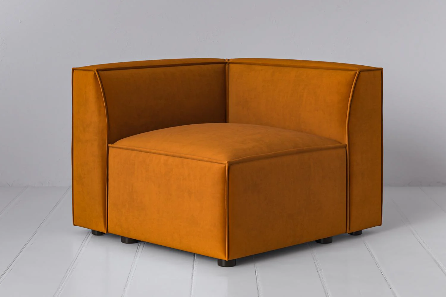 Model 03 Corner Sofa Module, Bronze - Image 2