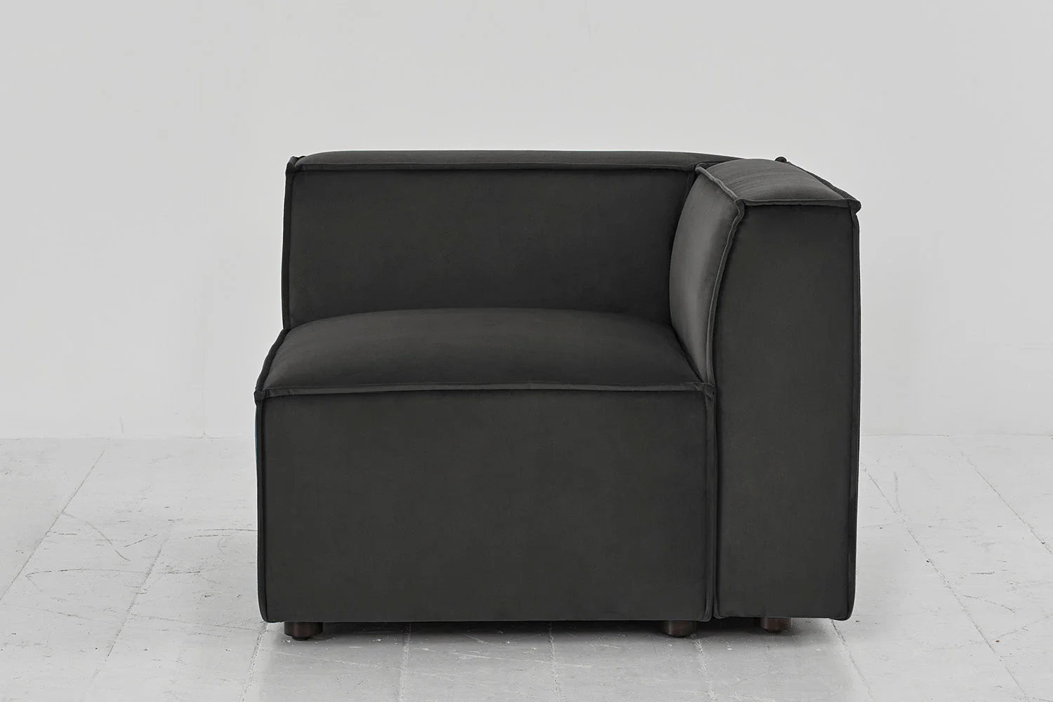 Model 03 Corner Sofa Module, Charcoal - Image 4